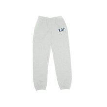Load image into Gallery viewer, KOF Twill Sweatpants (Ash)