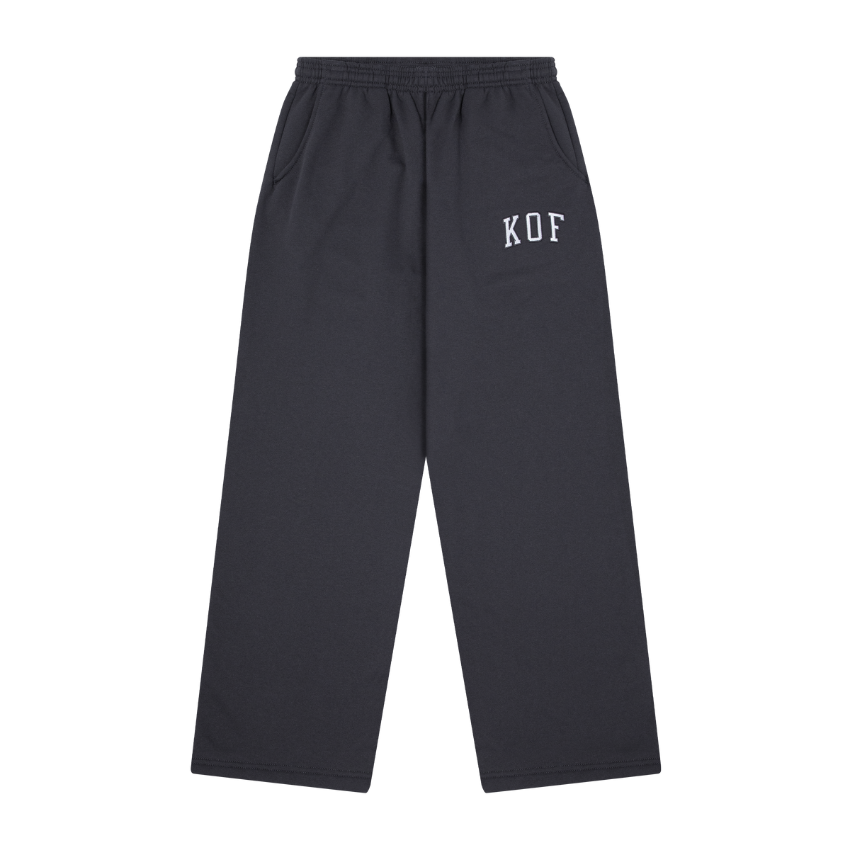 KOF Sweatpant - Dolphin Blue