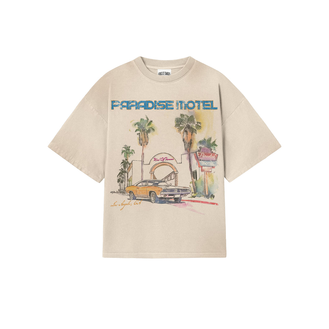 Paradise Motel Tee