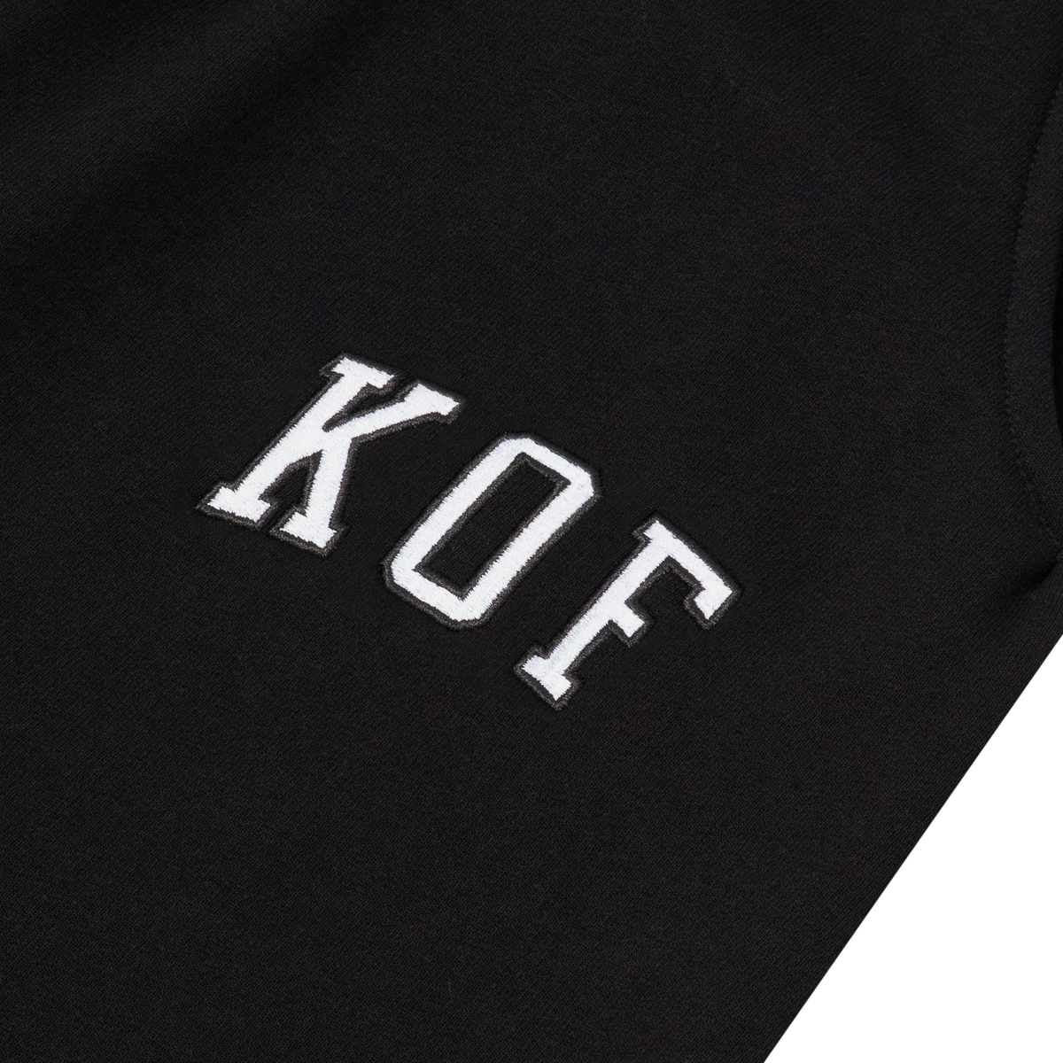 KOF Sweatpant - Black