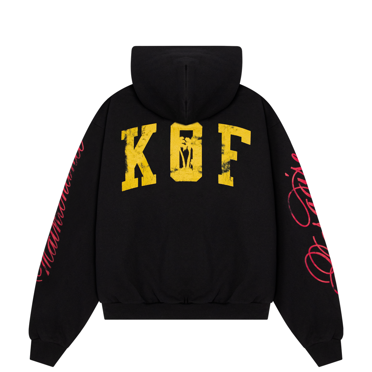 Paradise Maintenance Zip-Up Hoodie