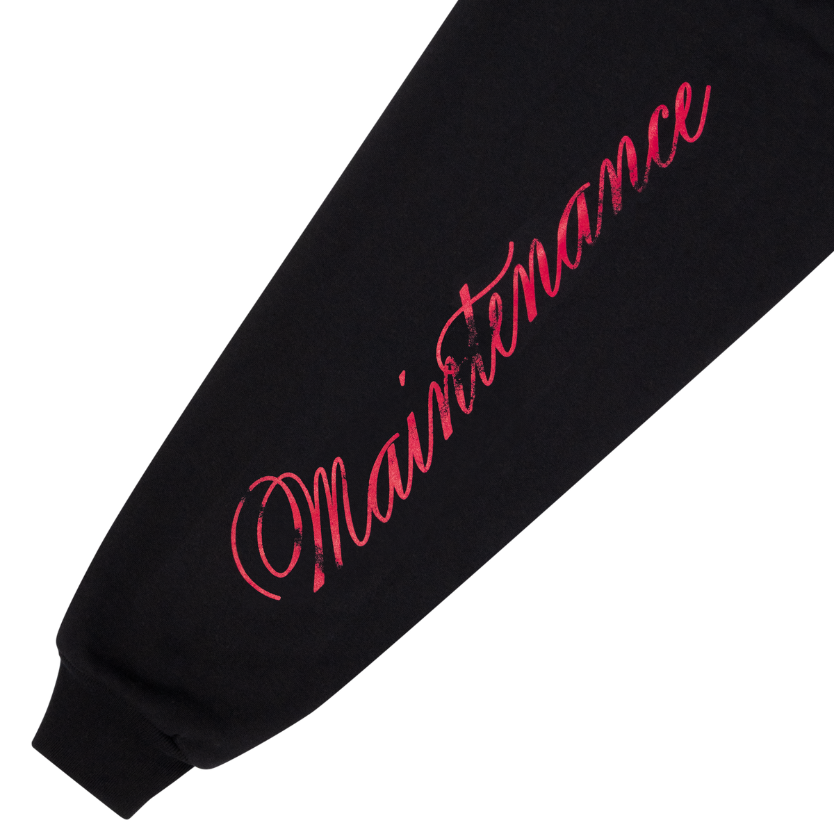 Paradise Maintenance Zip-Up Hoodie