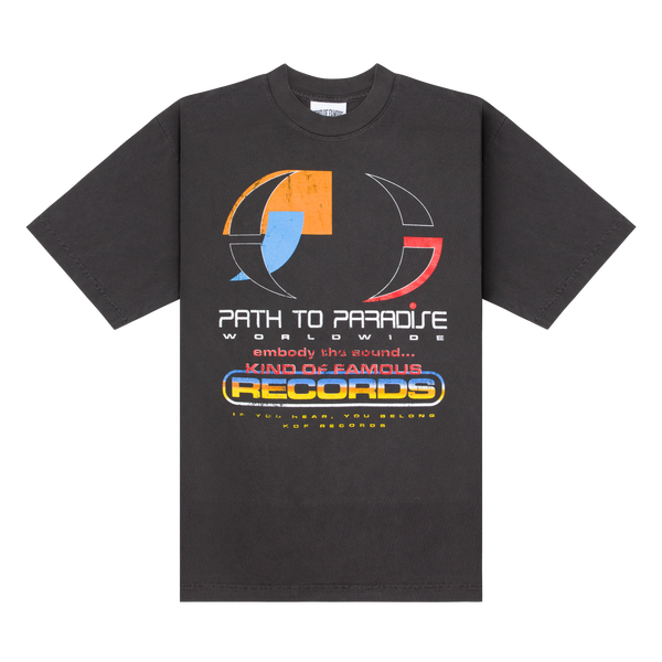 Kind of Famous Records Tee