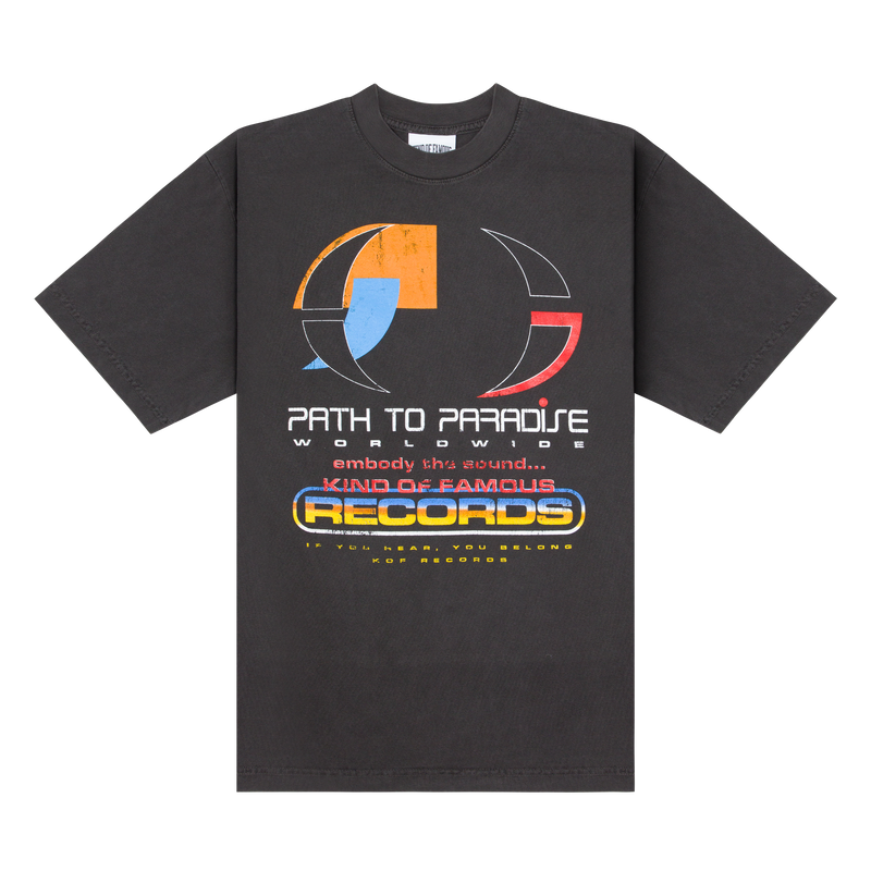 Kind of Famous Records Tee