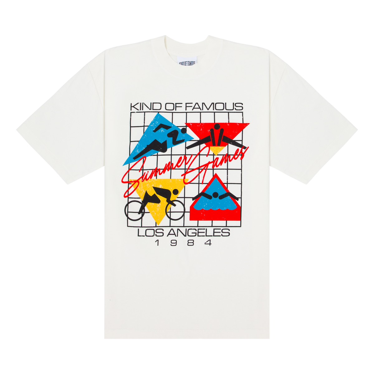 Summer Games Tee