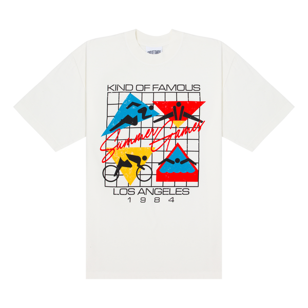 Summer Games Tee