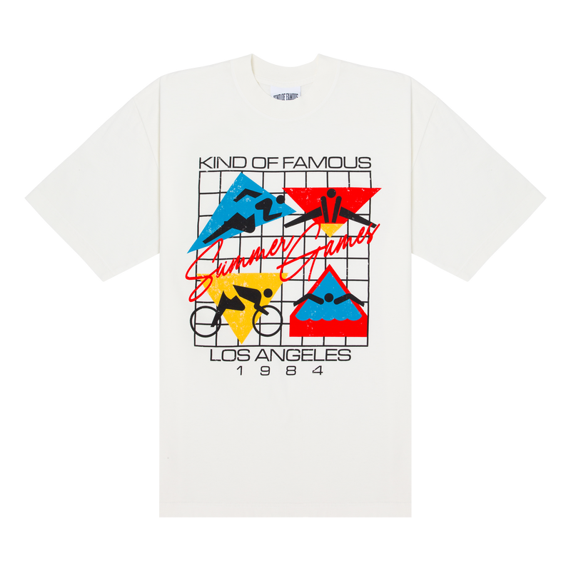 Summer Games Tee
