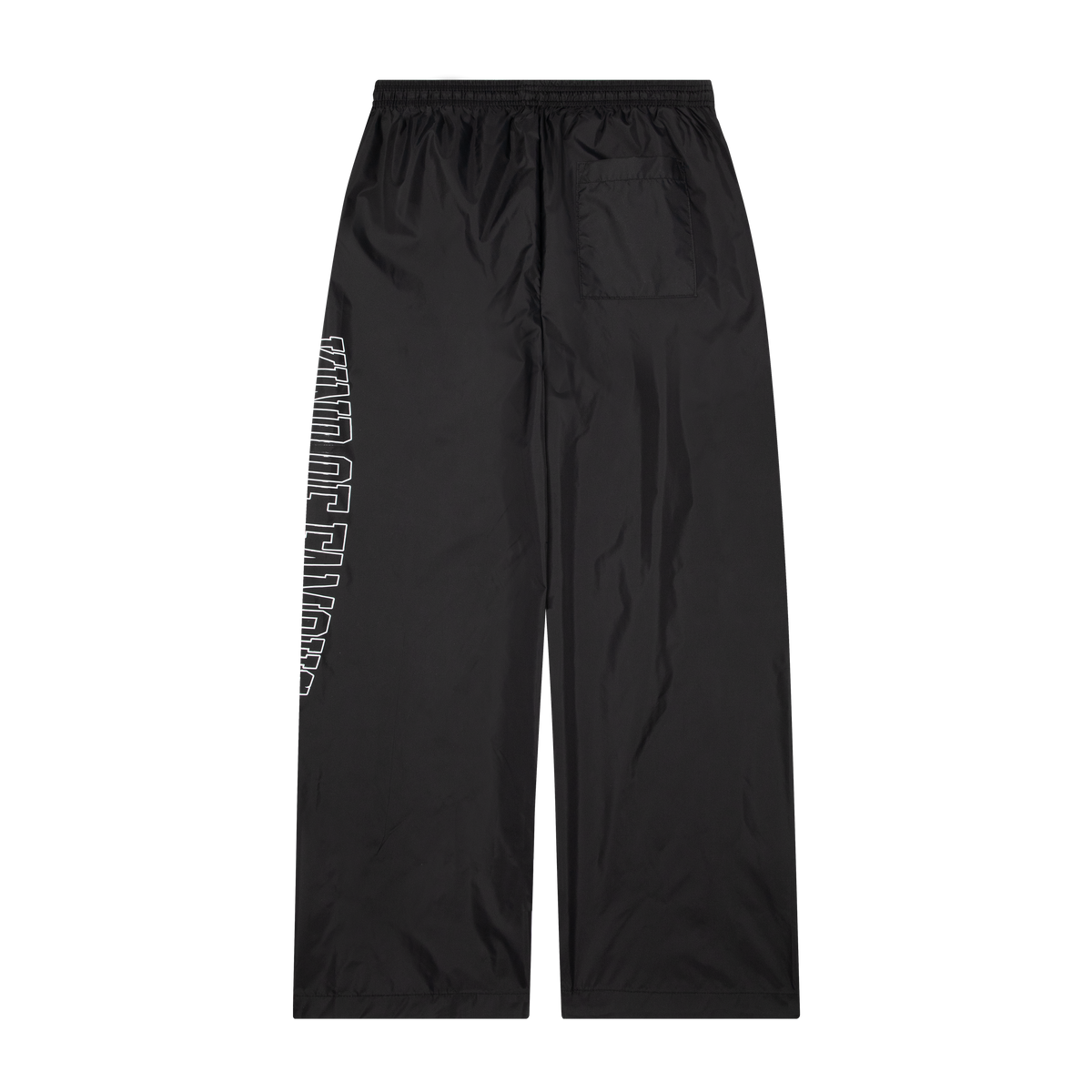 Kind of Famous Track Pant - Black