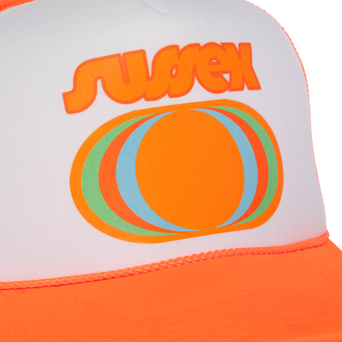 Sussex Trucker