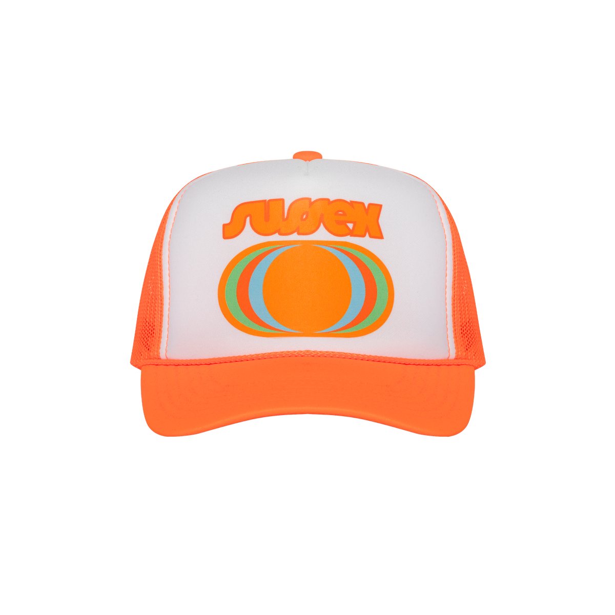Sussex Trucker