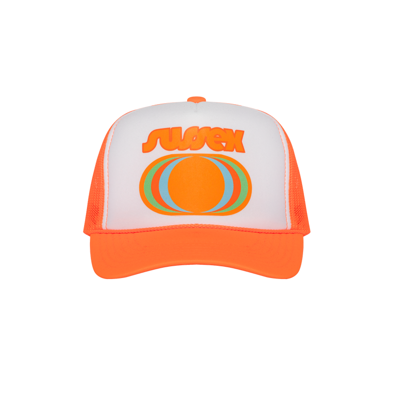 Sussex Trucker
